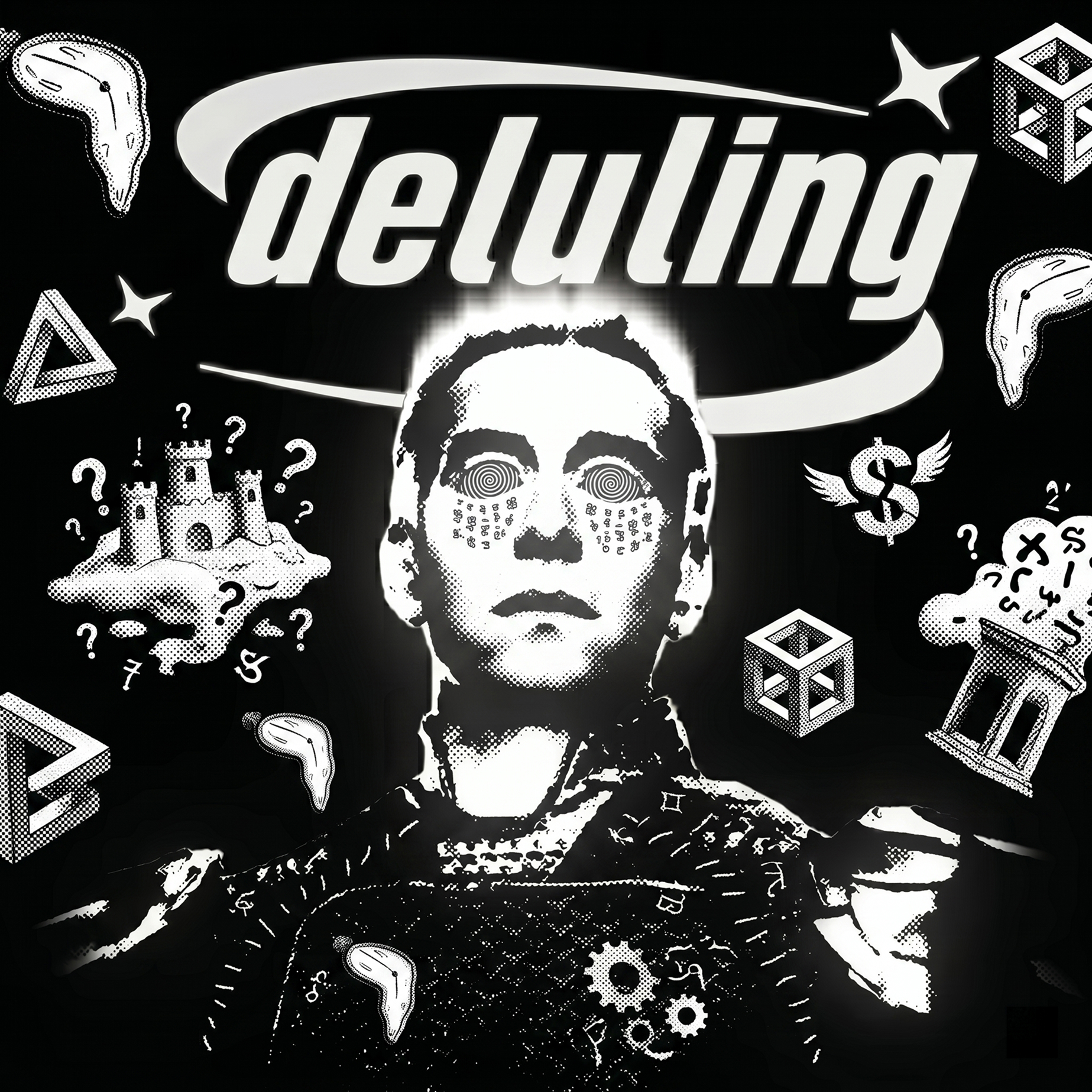 deluling logo